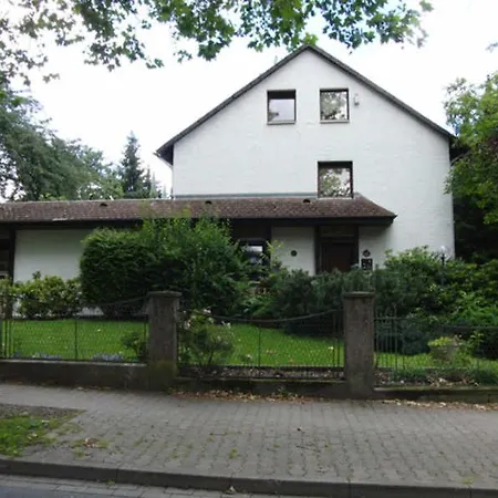 Haus Pietscher * Bad Harzburg