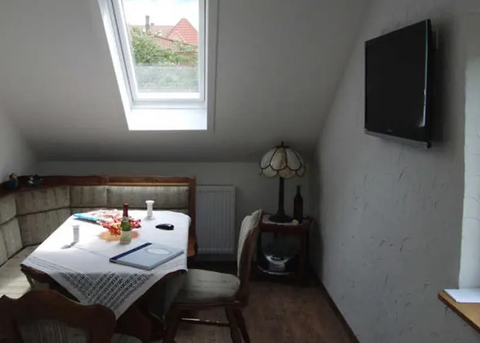 Haus Pietscher Apartment *