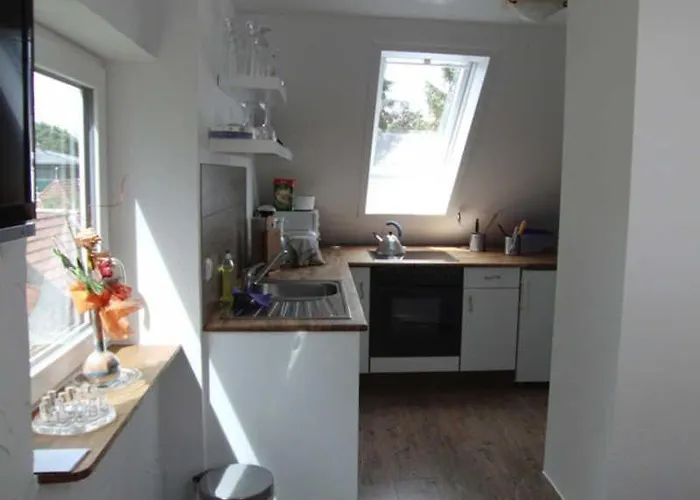 Haus Pietscher Apartment Bad Harzburg